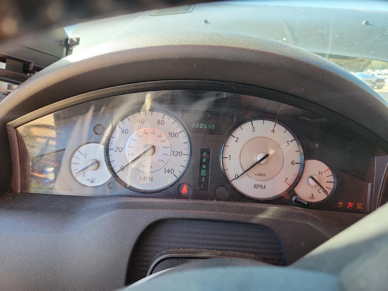 2010 CHRYSLER 300