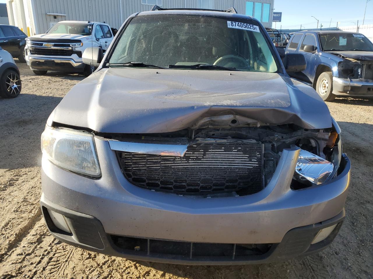 2008 MAZDA Tribute