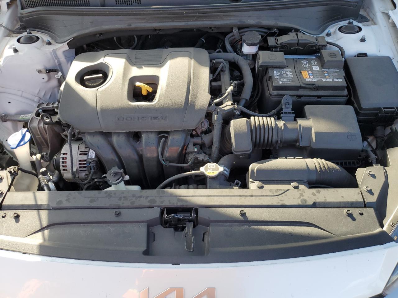 2023 KIA FORTE