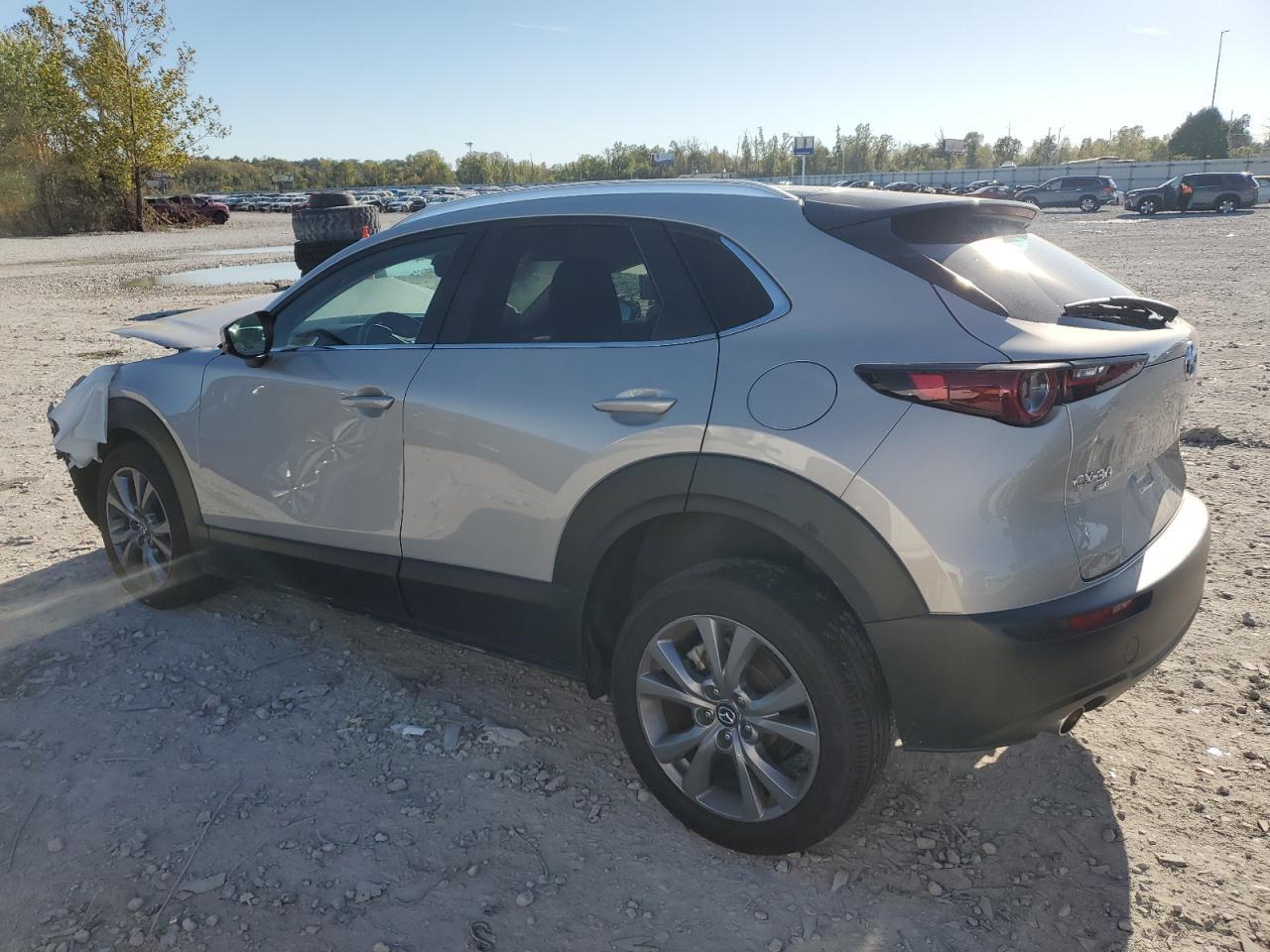 2024 MAZDA CX-30