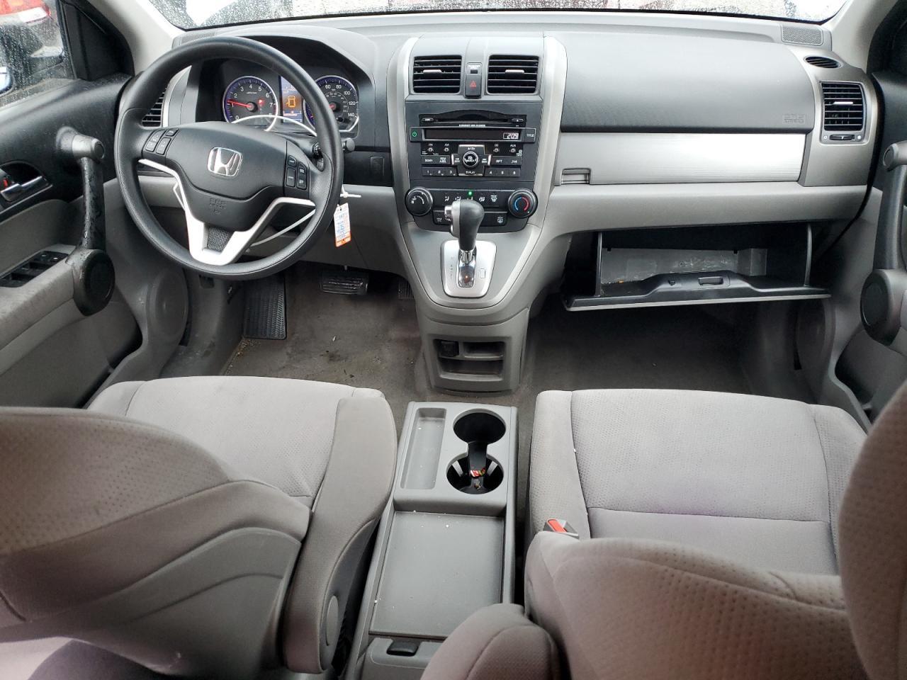 2011 HONDA CR-V