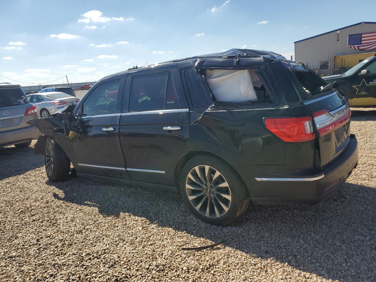 2018 LINCOLN Navigator