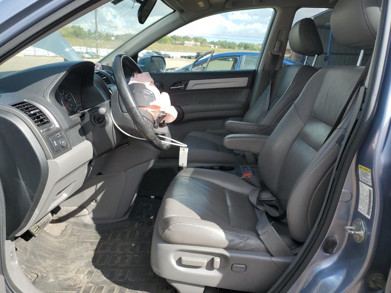 2011 HONDA CR-V