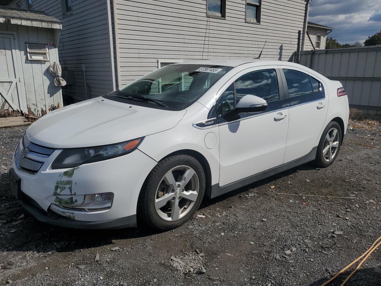 2013 CHEVROLET VOLT