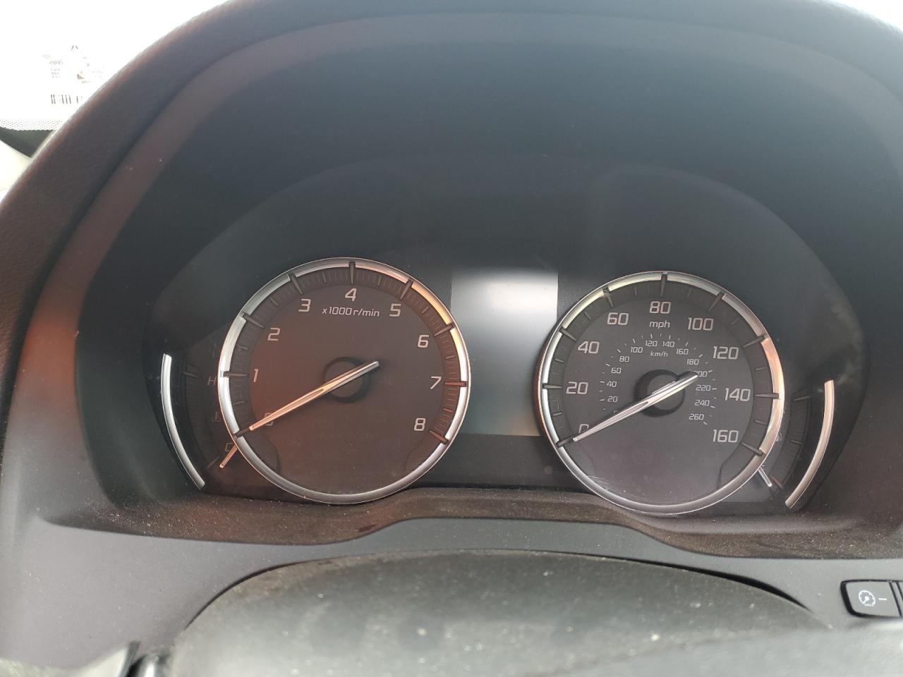 2017 ACURA MDX