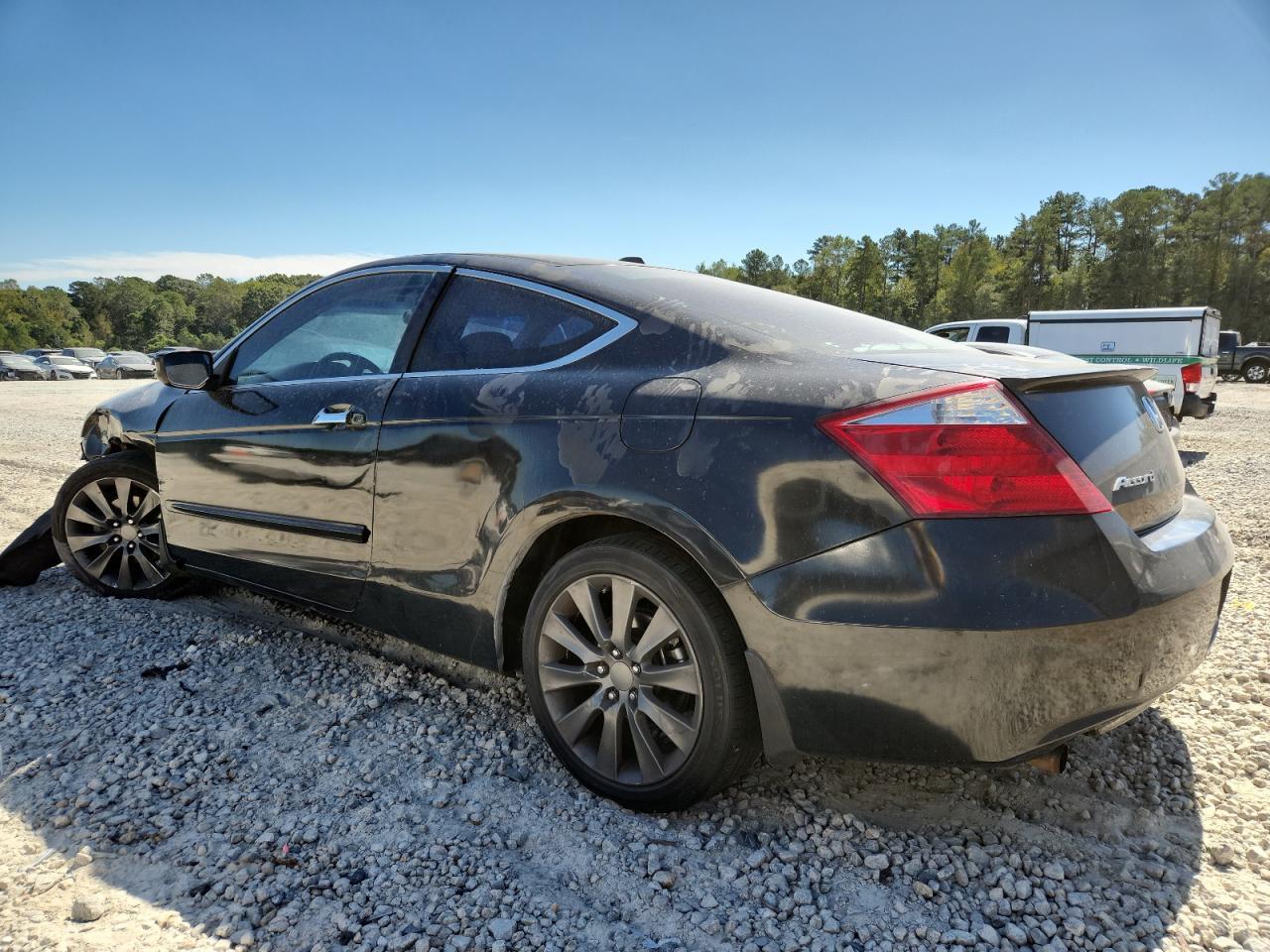 2008 HONDA ACCORD