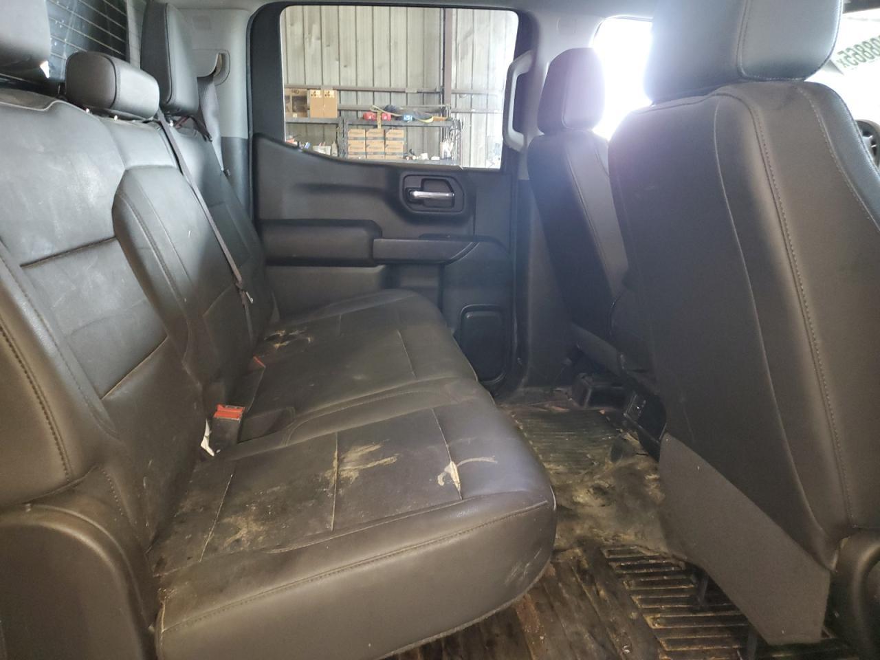 2022 GMC Sierra