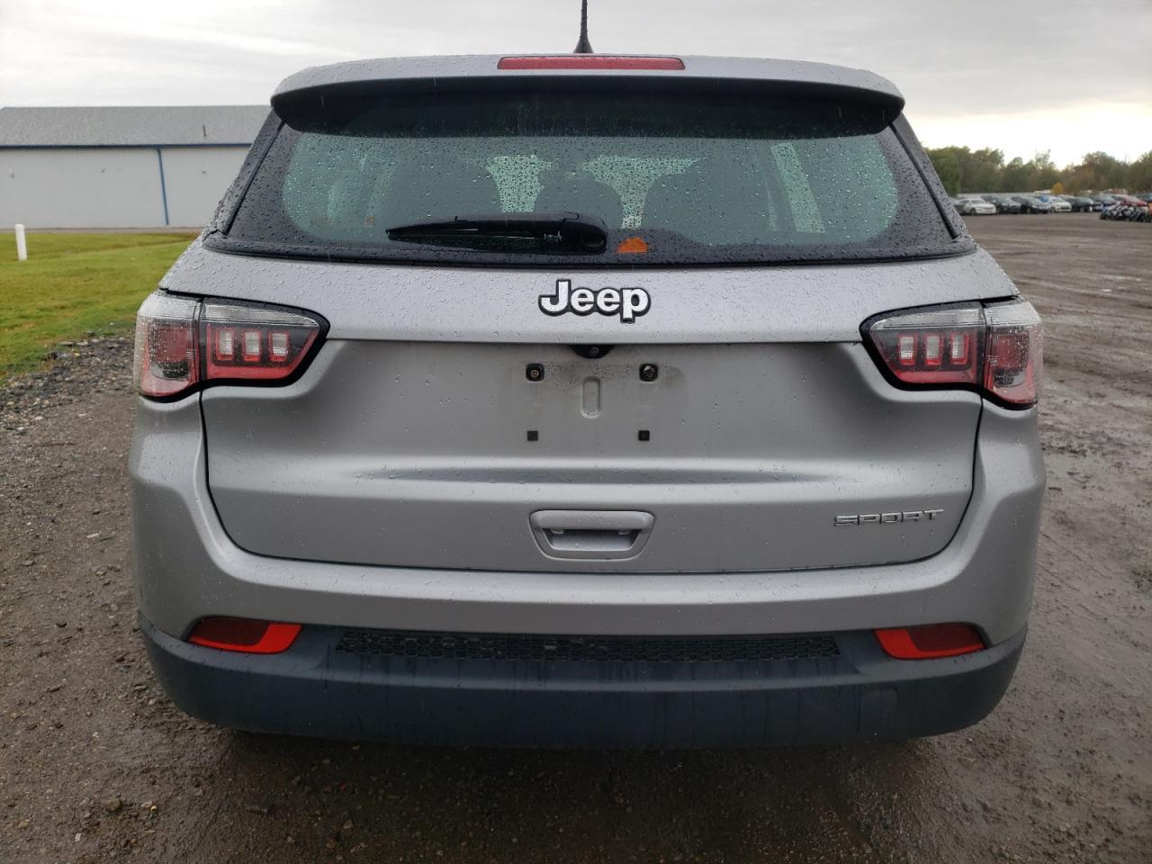 2020 JEEP Compass