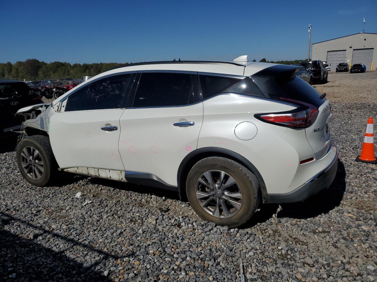 2018 NISSAN MURANO