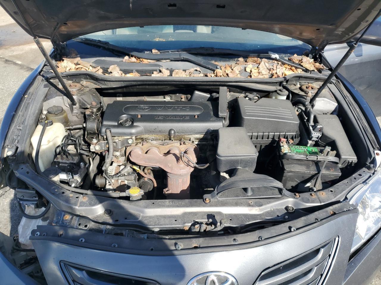 2008 TOYOTA CAMRY