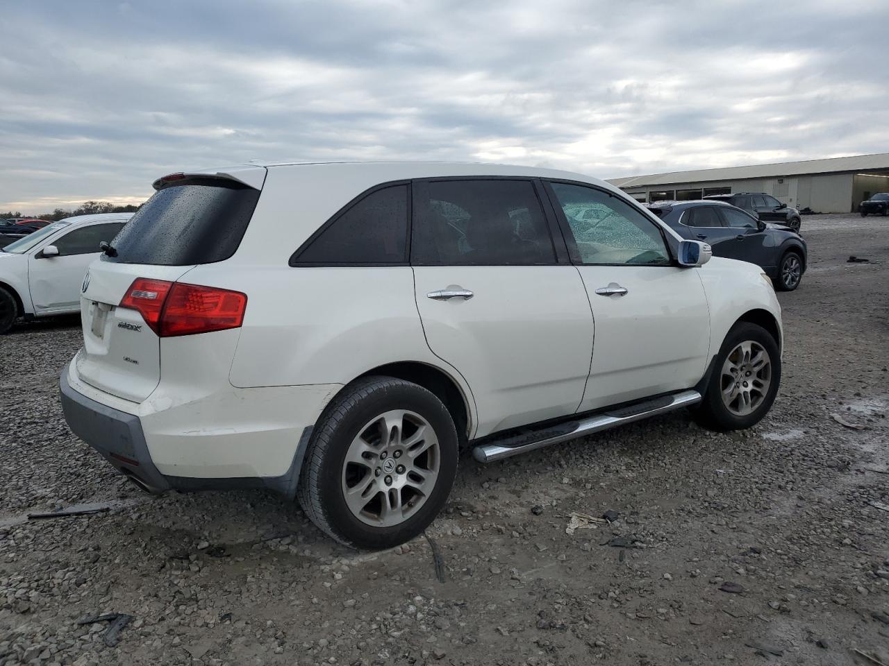 2008 ACURA MDX
