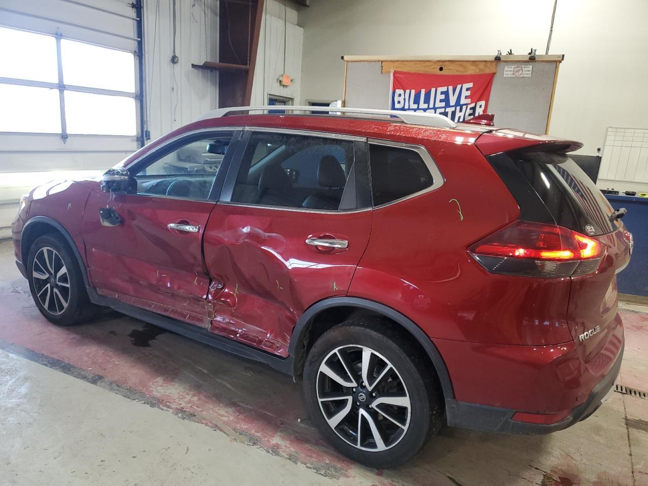 2019 NISSAN ROGUE