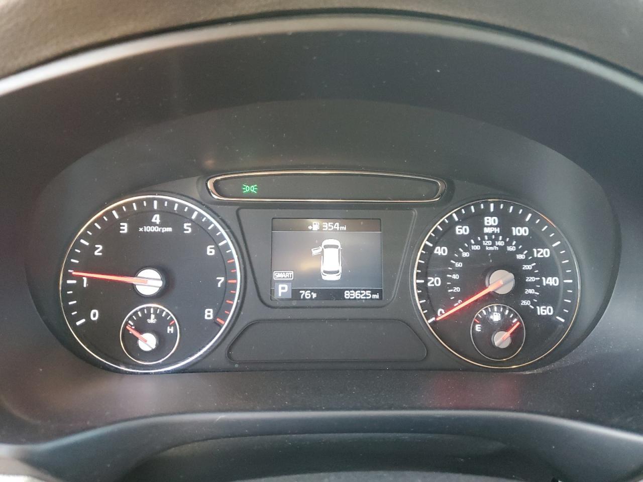 2019 KIA SORENTO
