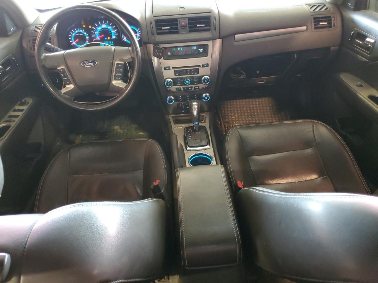 2012 FORD FUSION