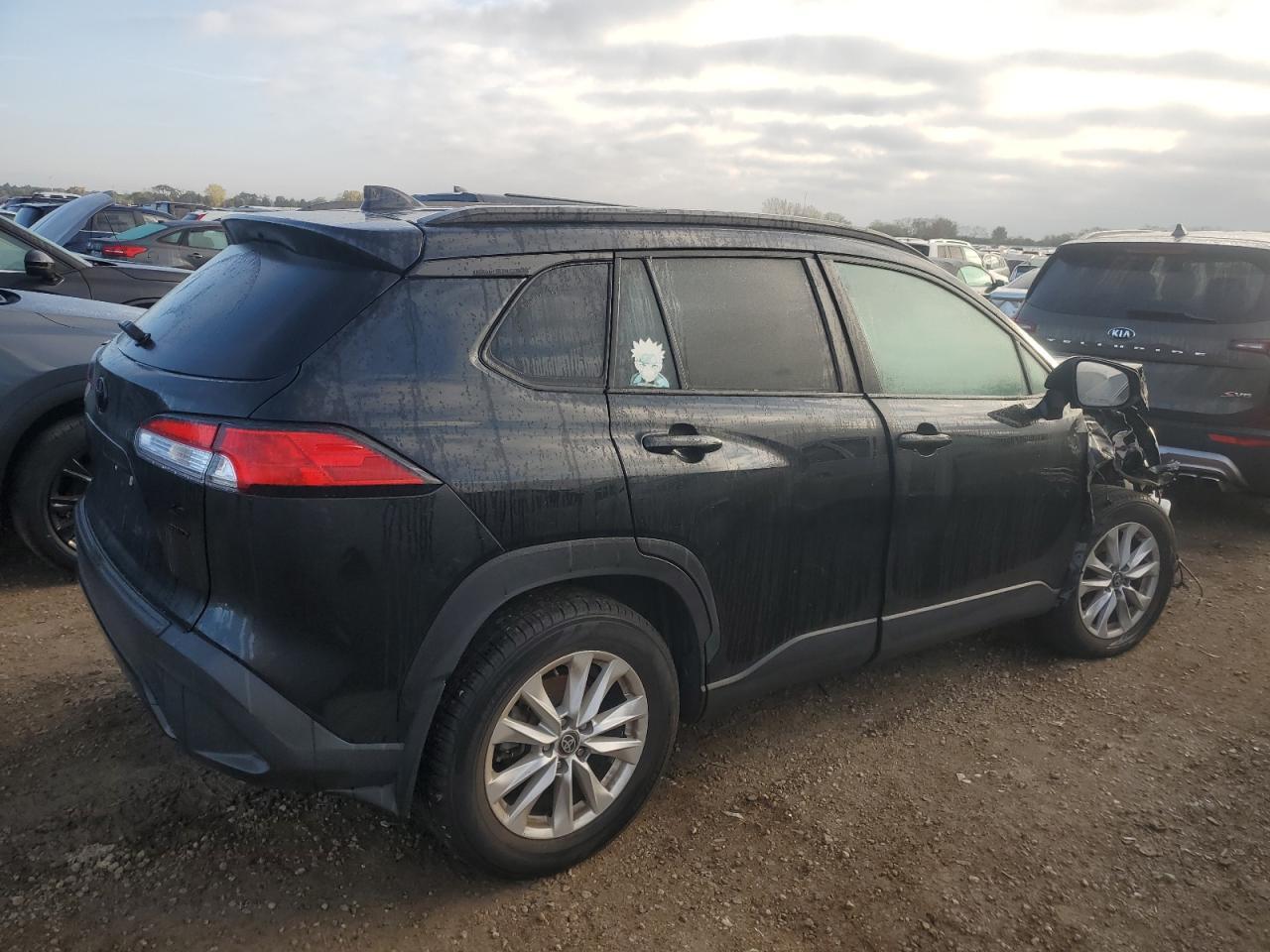 2022 TOYOTA Corolla Cross