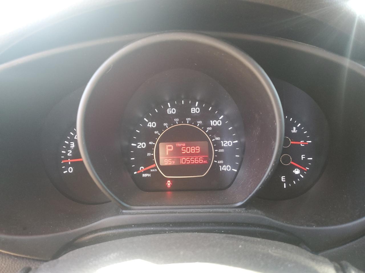2017 KIA SOUL