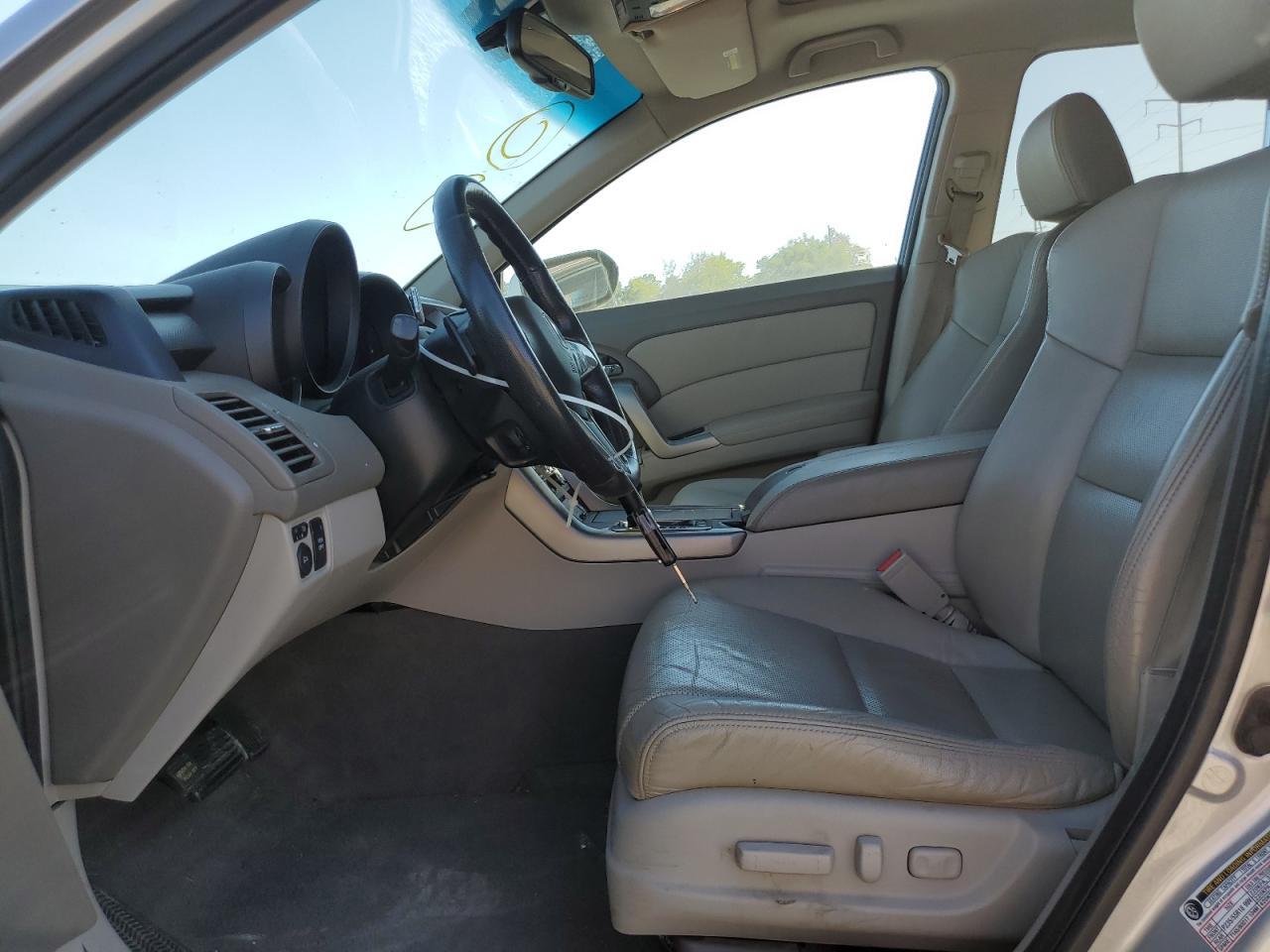 2010 ACURA RDX