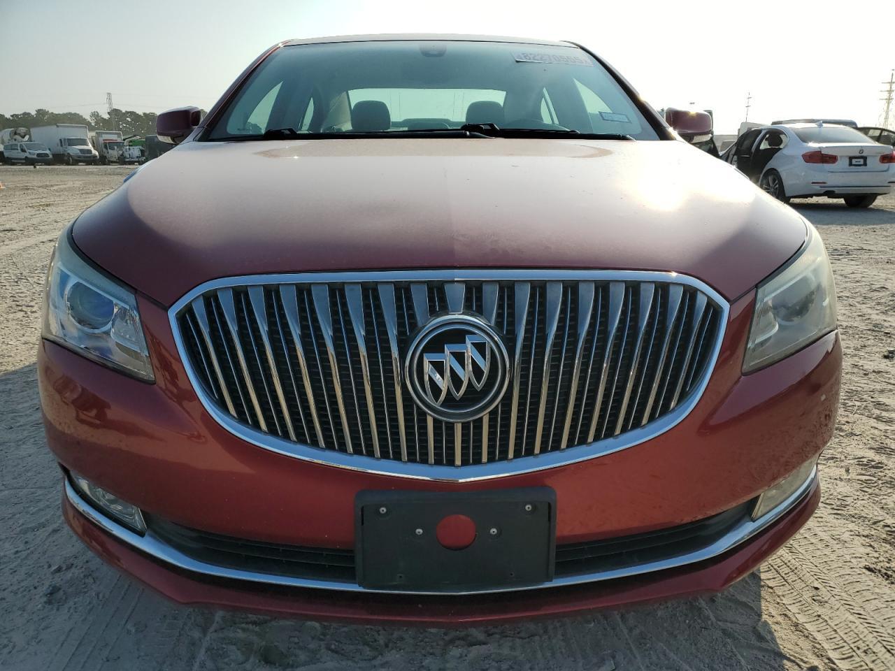 2014 BUICK LACROSSE
