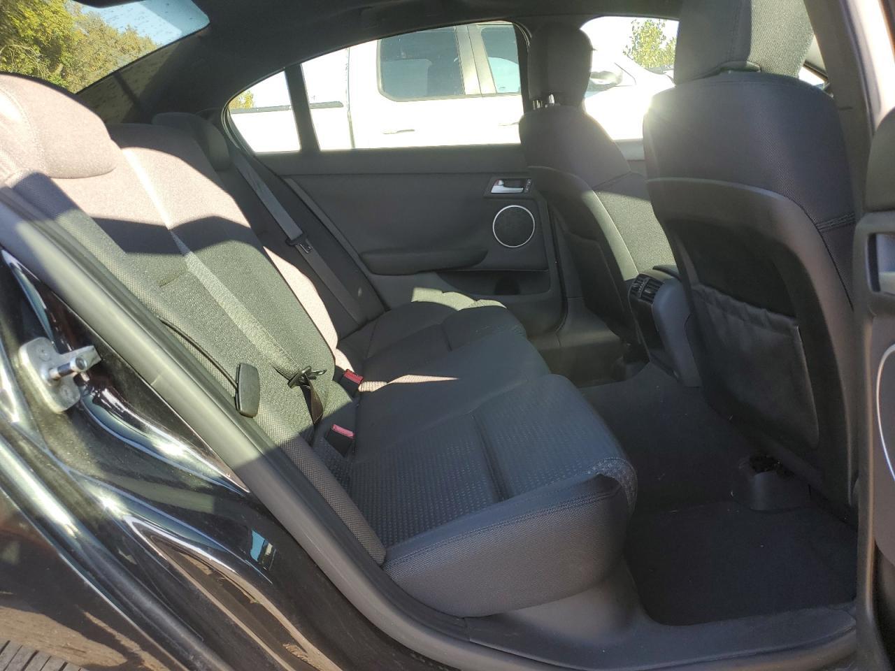 2009 PONTIAC G8