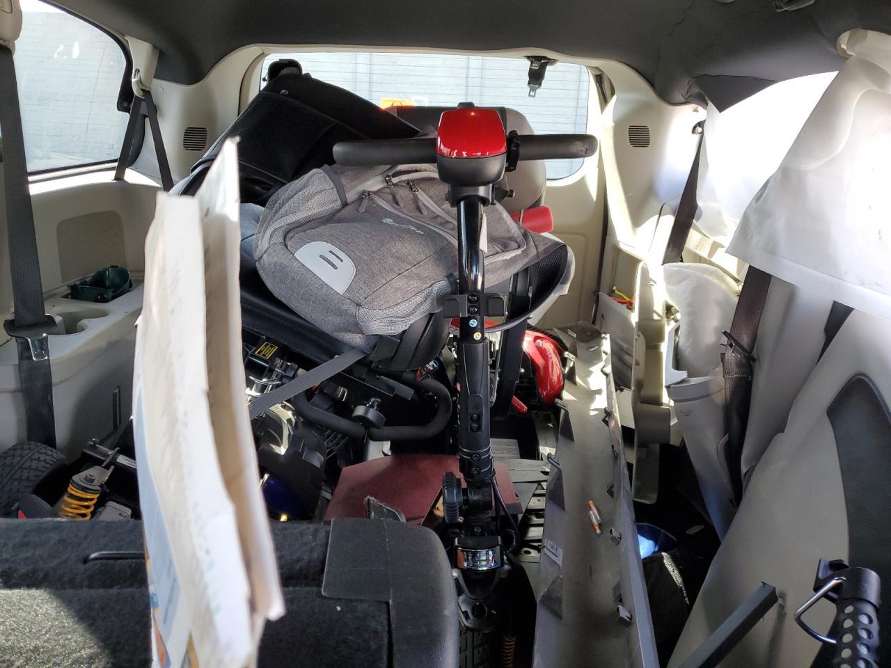 2018 DODGE GRAND CARAVAN