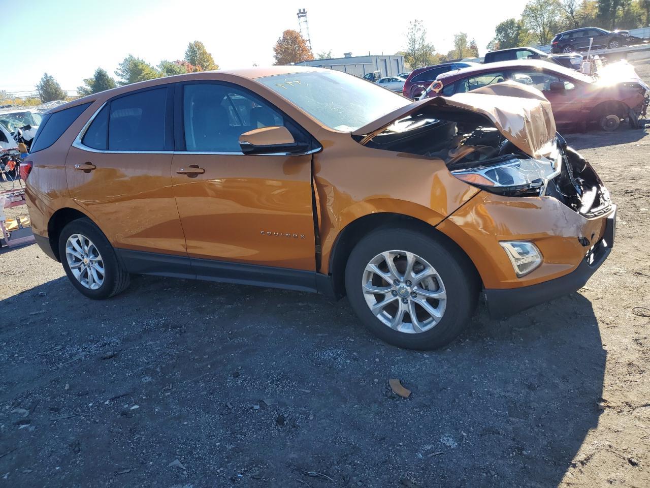 2018 CHEVROLET EQUINOX