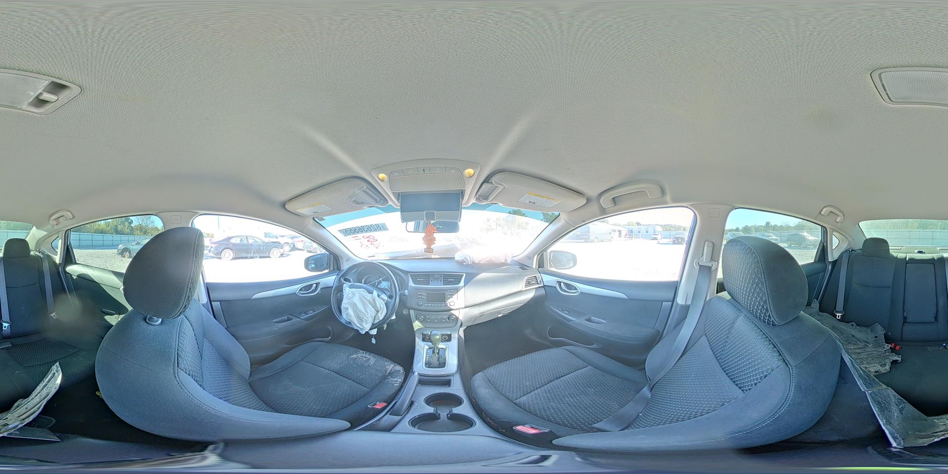 2014 NISSAN SENTRA