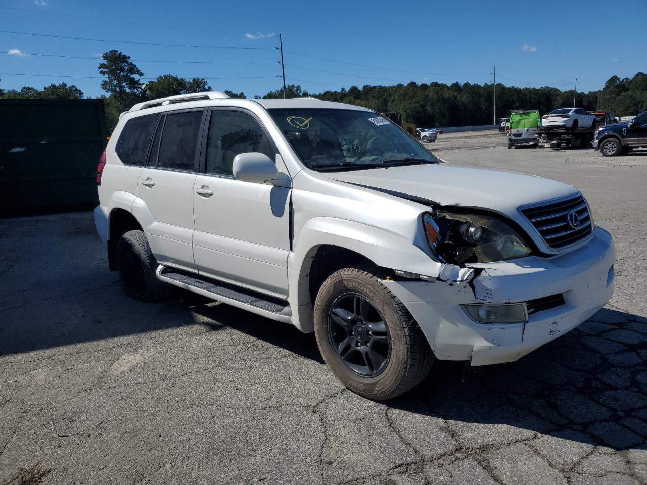 2006 LEXUS Gx