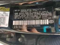 2005 TOYOTA CAMRY