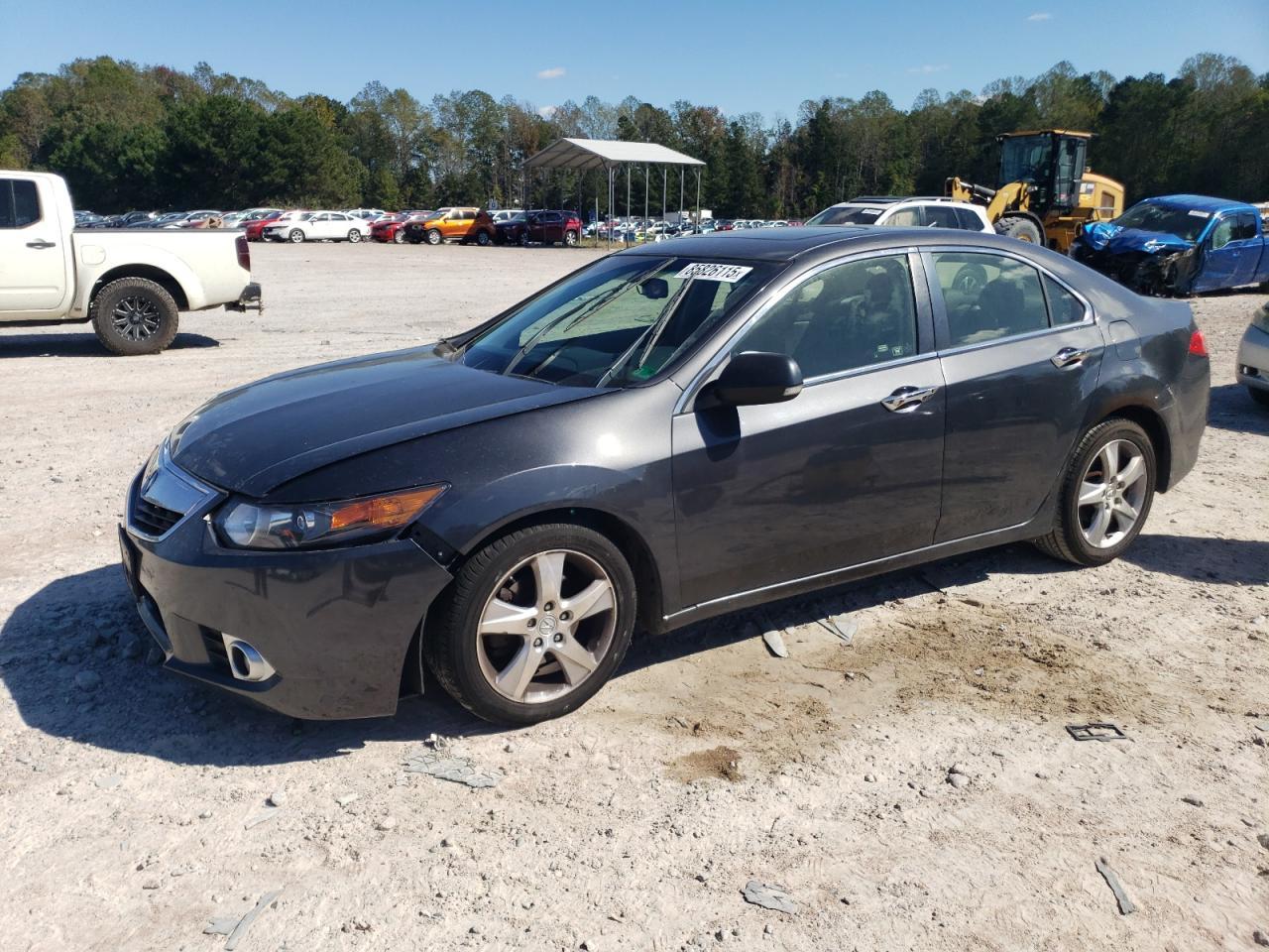 2012 ACURA TSX