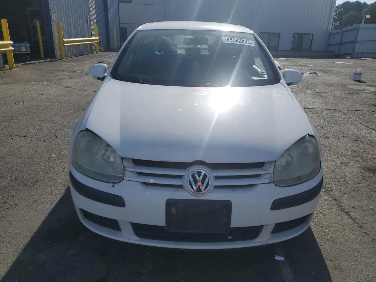 2007 VOLKSWAGEN RABBIT
