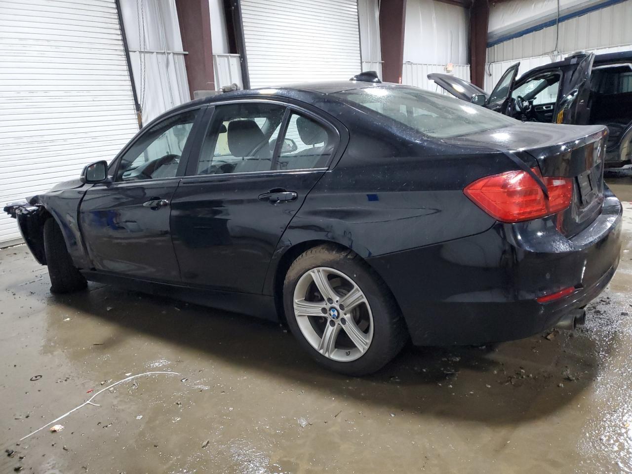 2015 BMW 3 SERIES