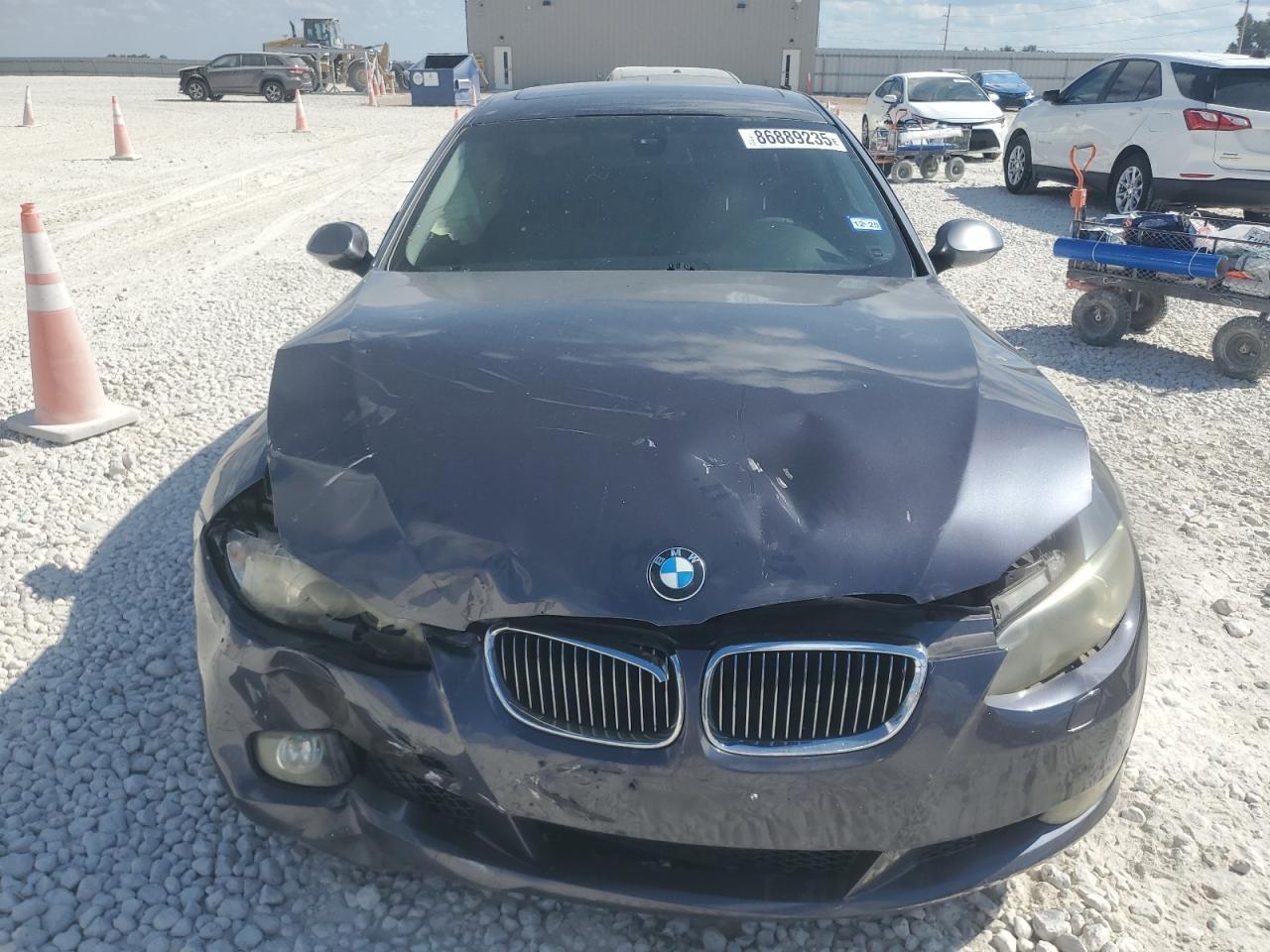 2008 BMW 3 SERIES