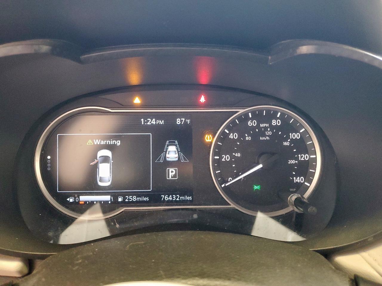 2021 NISSAN VERSA