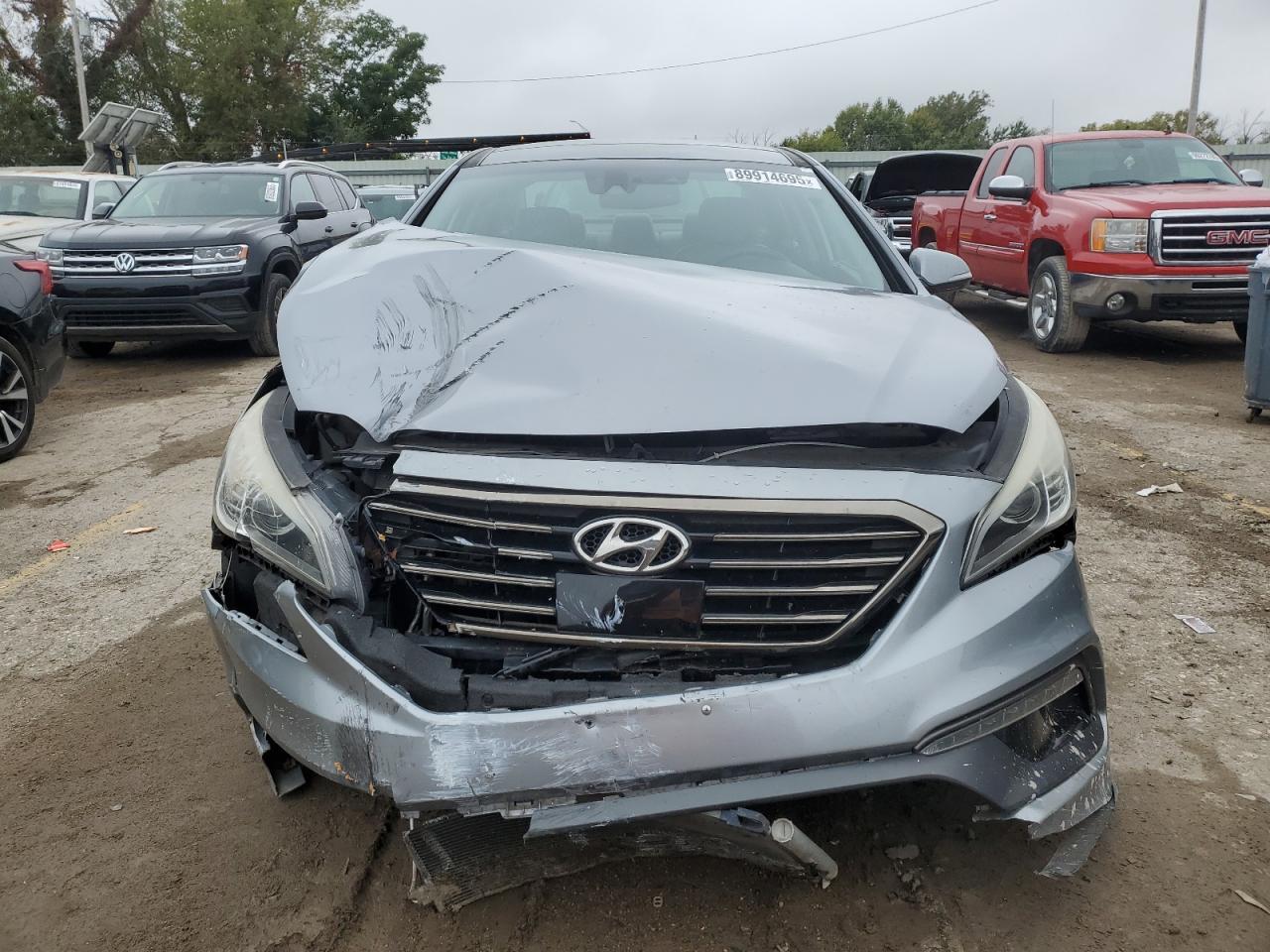 2016 HYUNDAI SONATA
