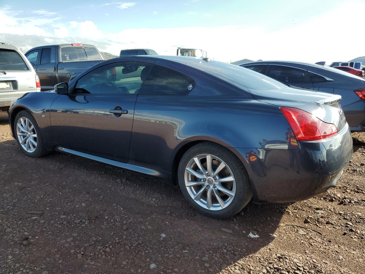 2014 INFINITI Q60