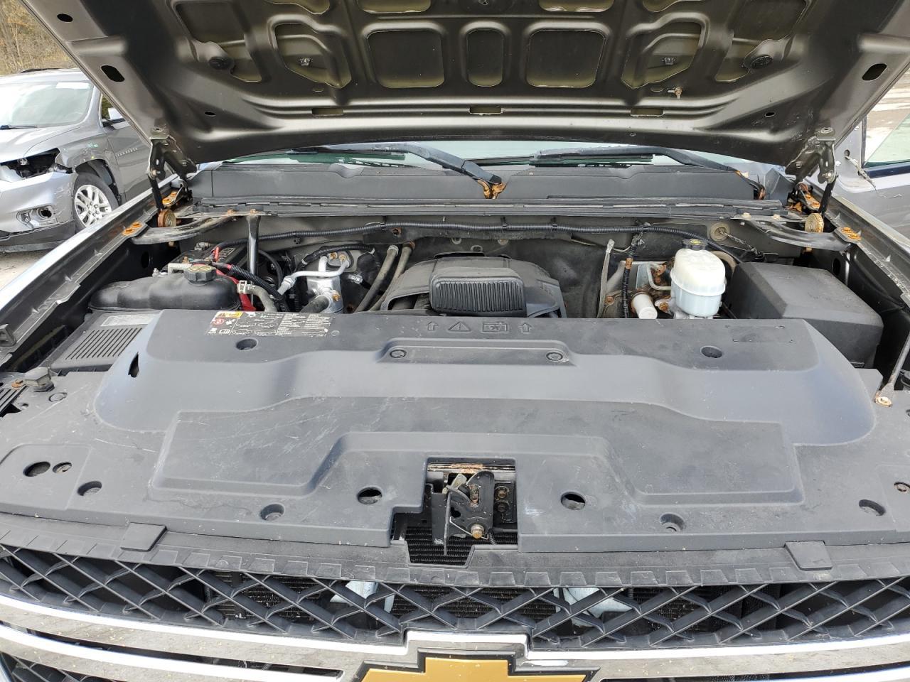 2013 CHEVROLET Silverado