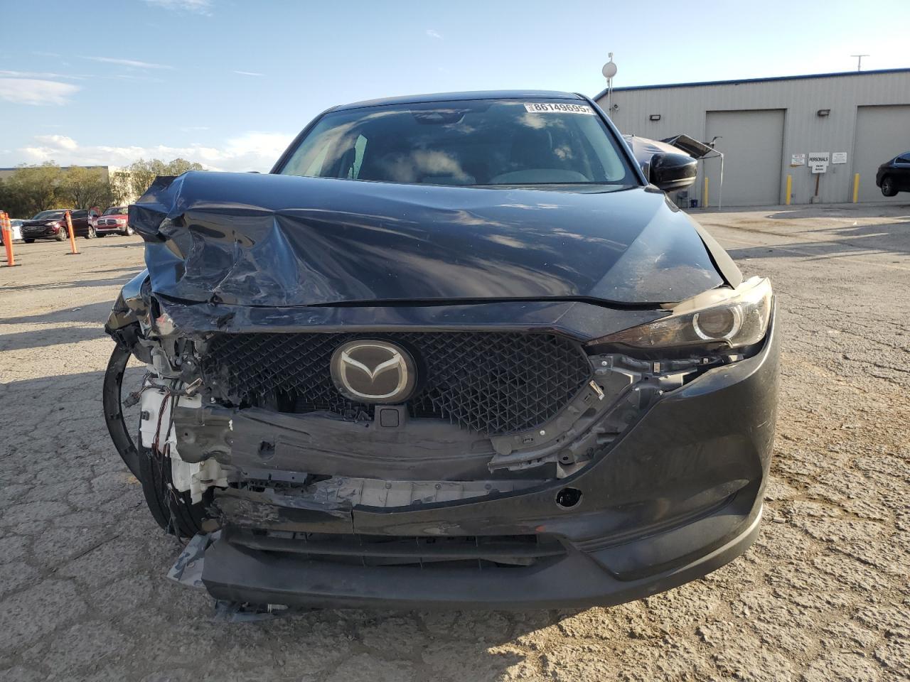 2020 MAZDA CX-5