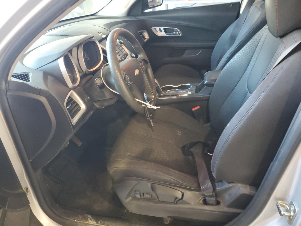 2012 CHEVROLET EQUINOX