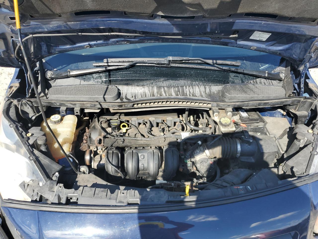 2014 FORD TRANSIT CONNECT