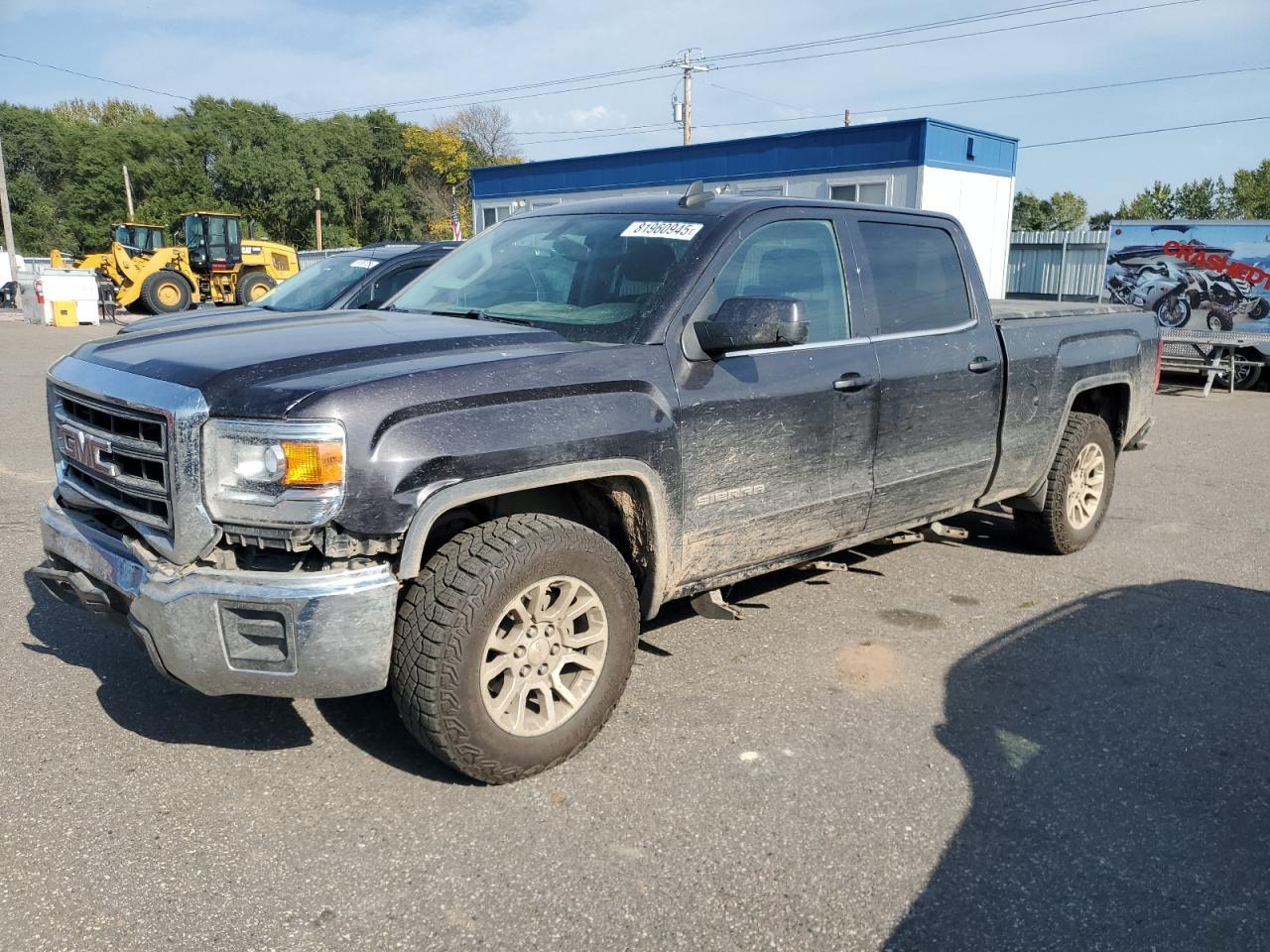 2015 GMC Sierra