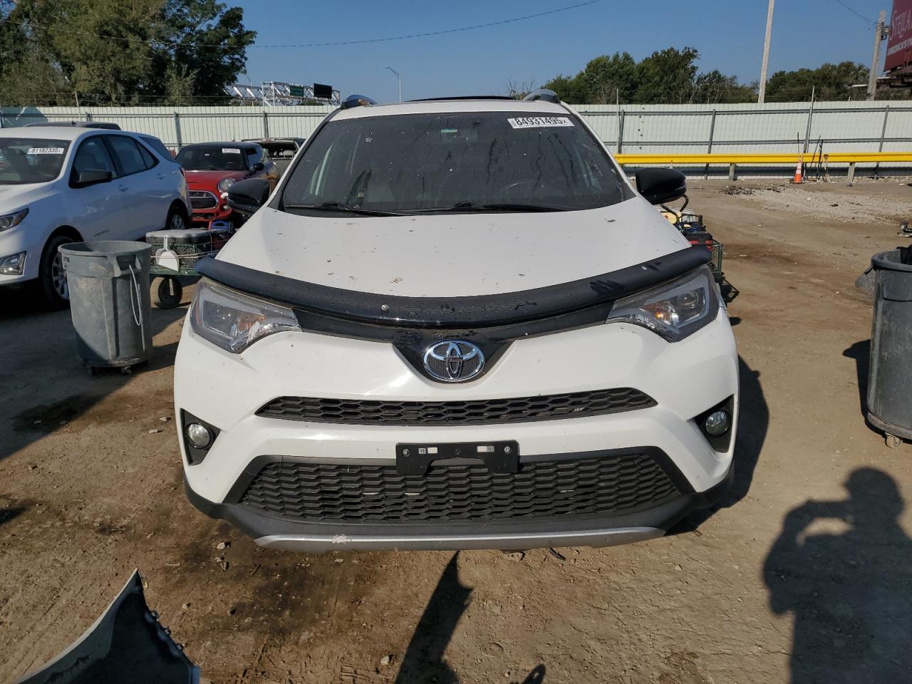 2016 TOYOTA RAV4