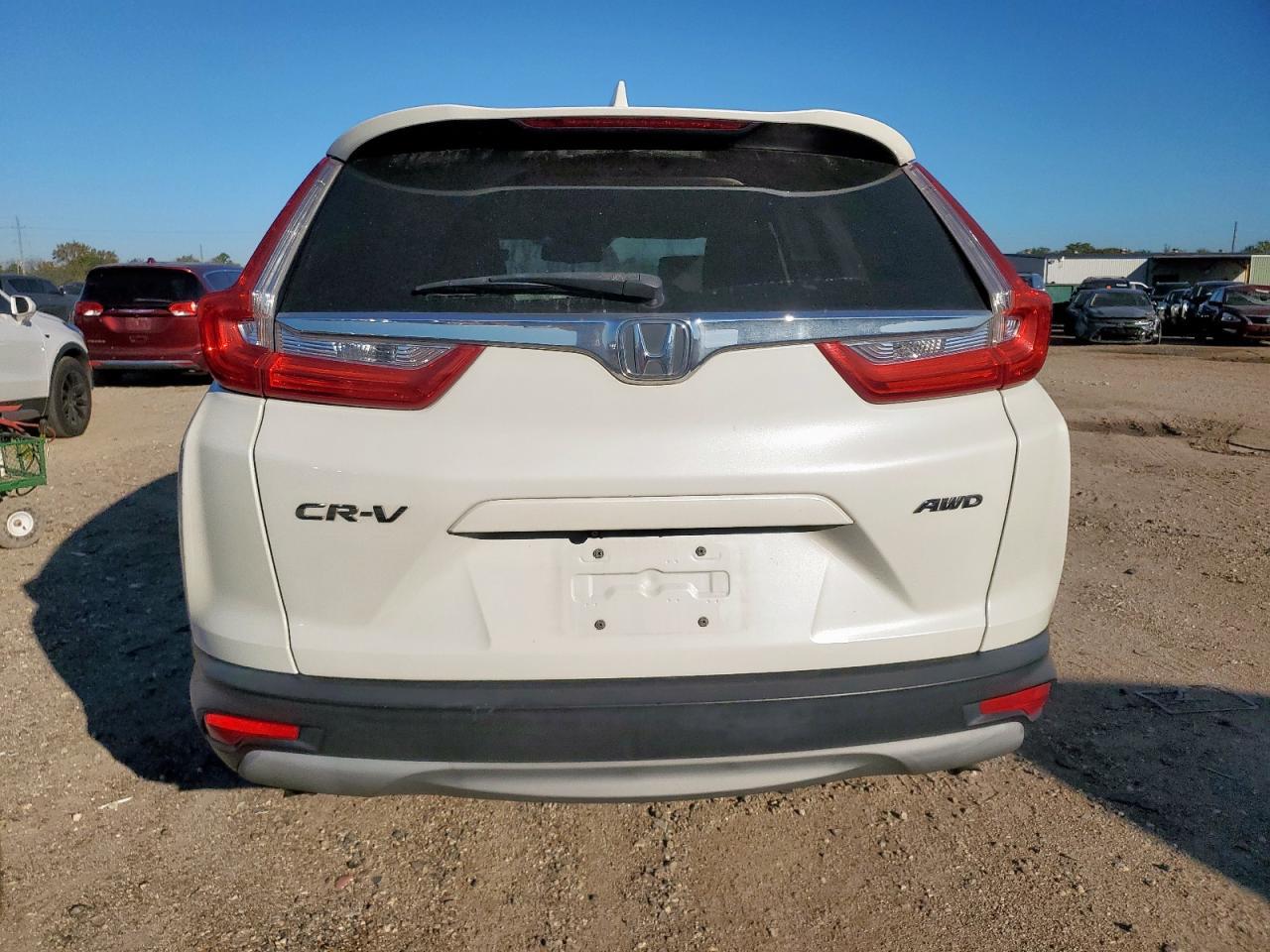 2017 HONDA CR-V