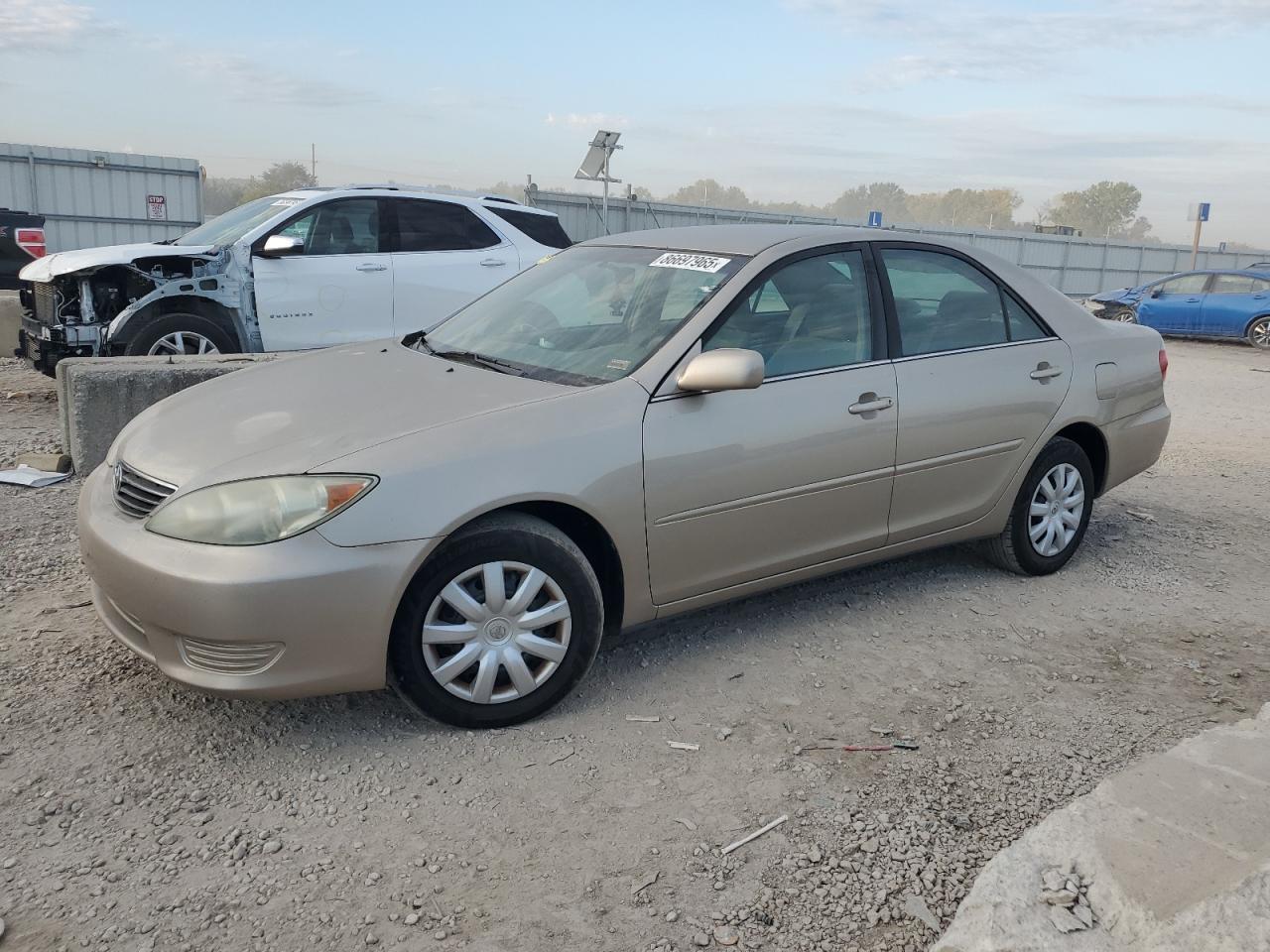 2005 TOYOTA CAMRY