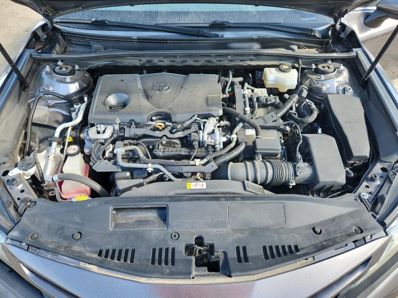 2020 TOYOTA CAMRY