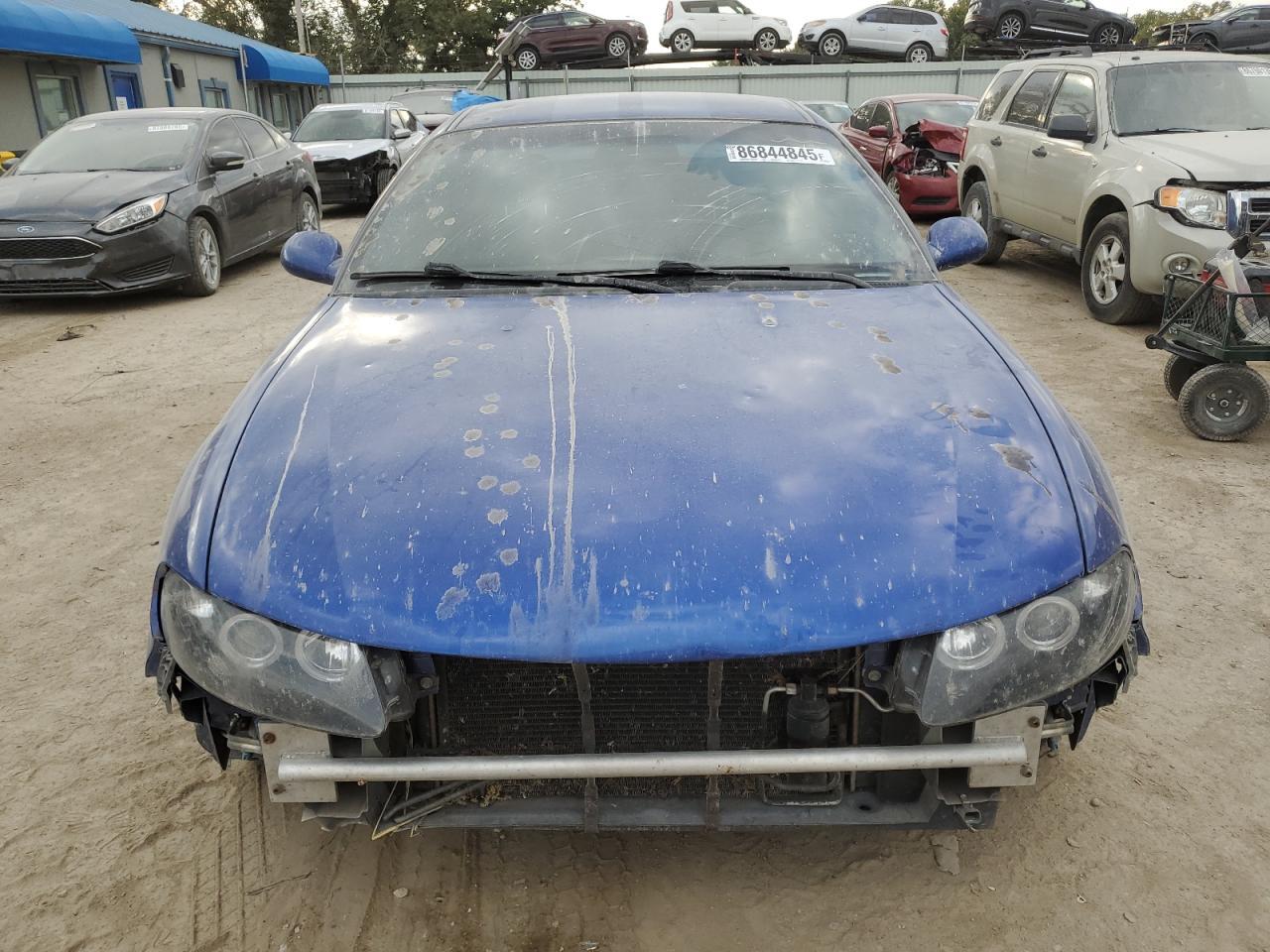2004 PONTIAC Gto