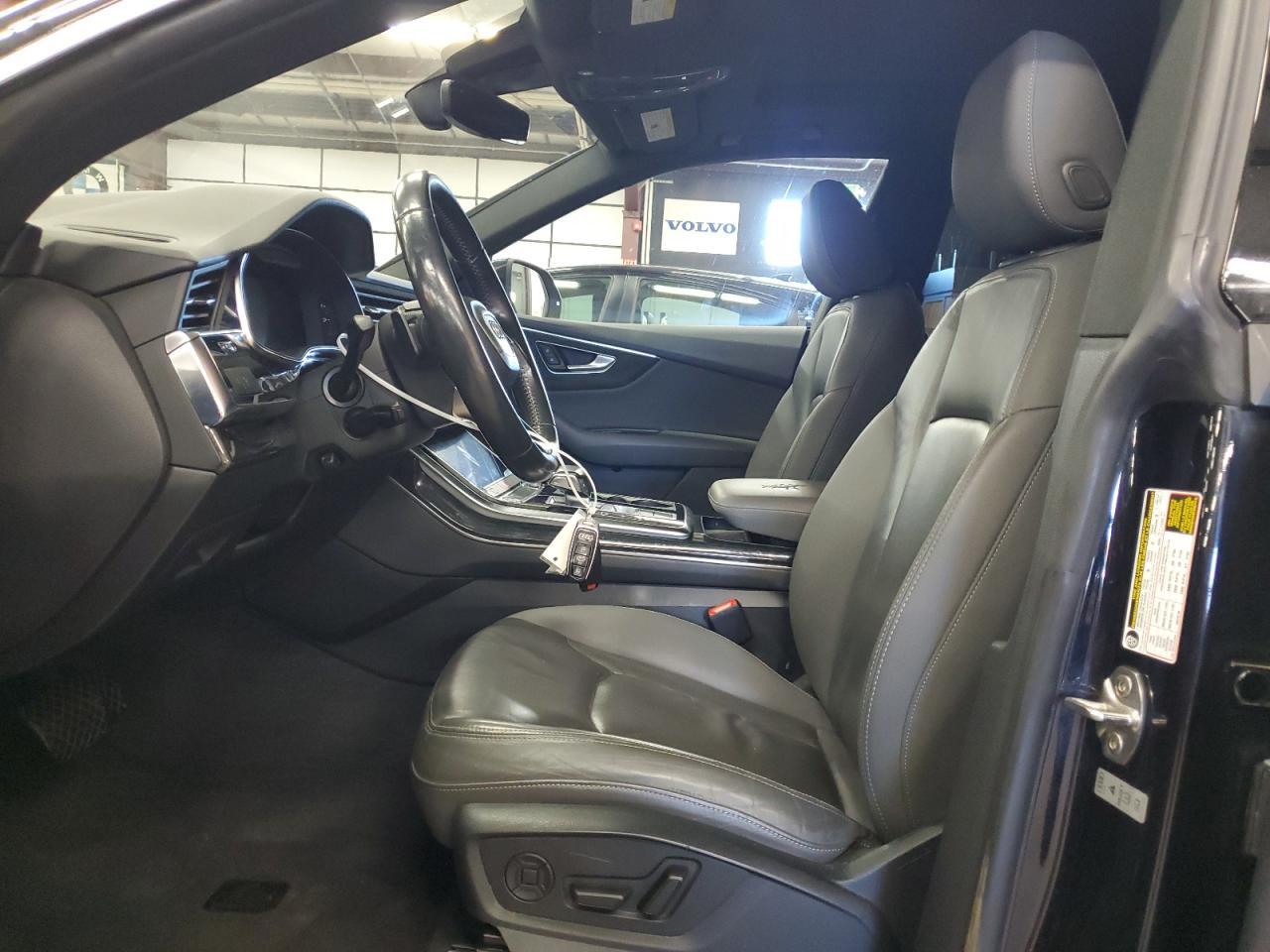 2019 AUDI Q8