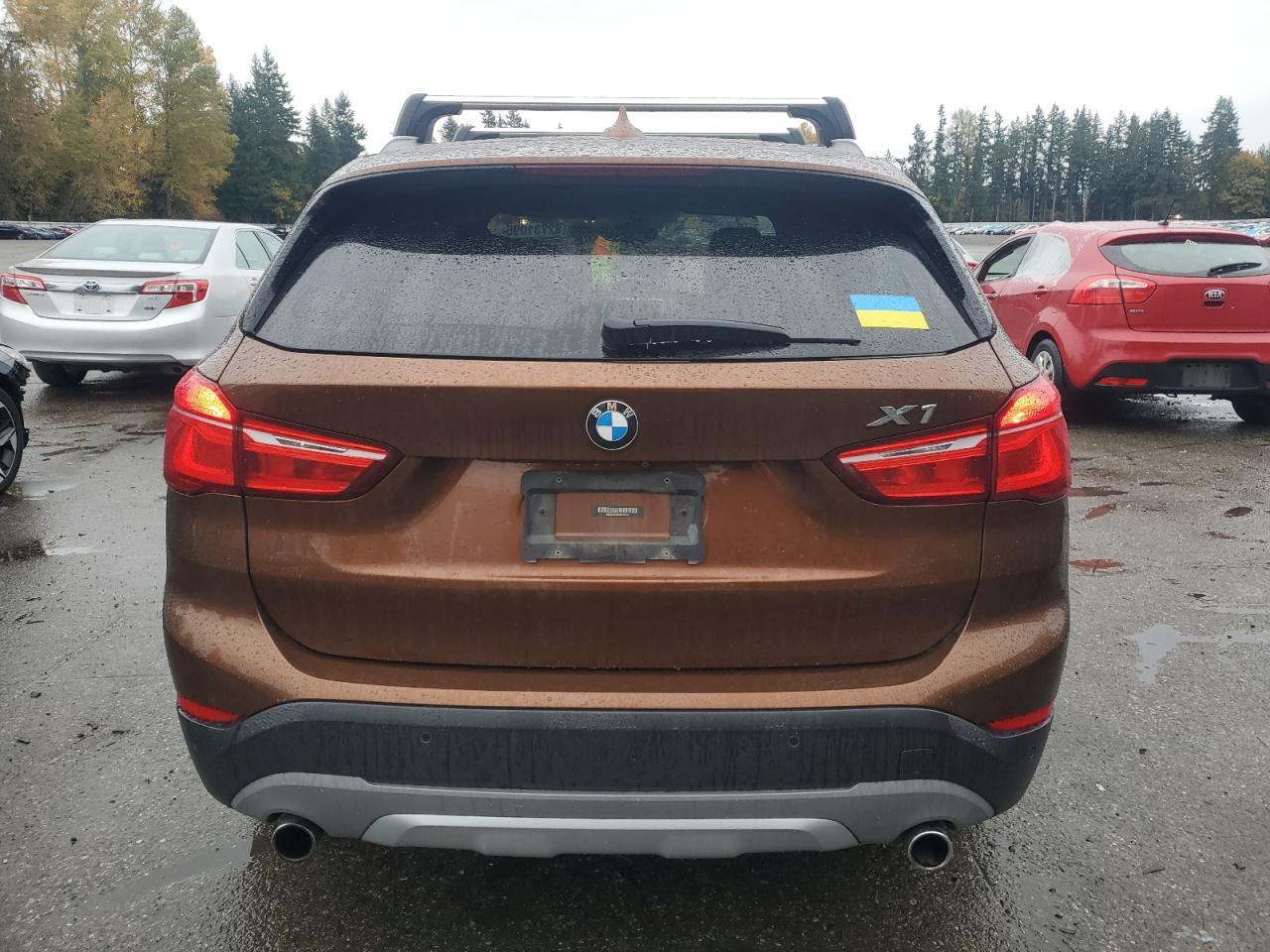 2017 BMW X1