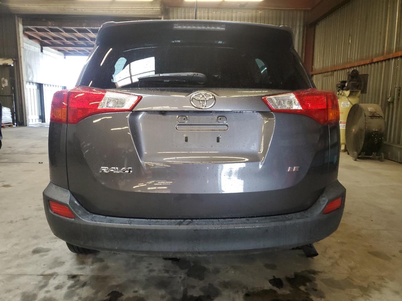 2014 TOYOTA RAV4