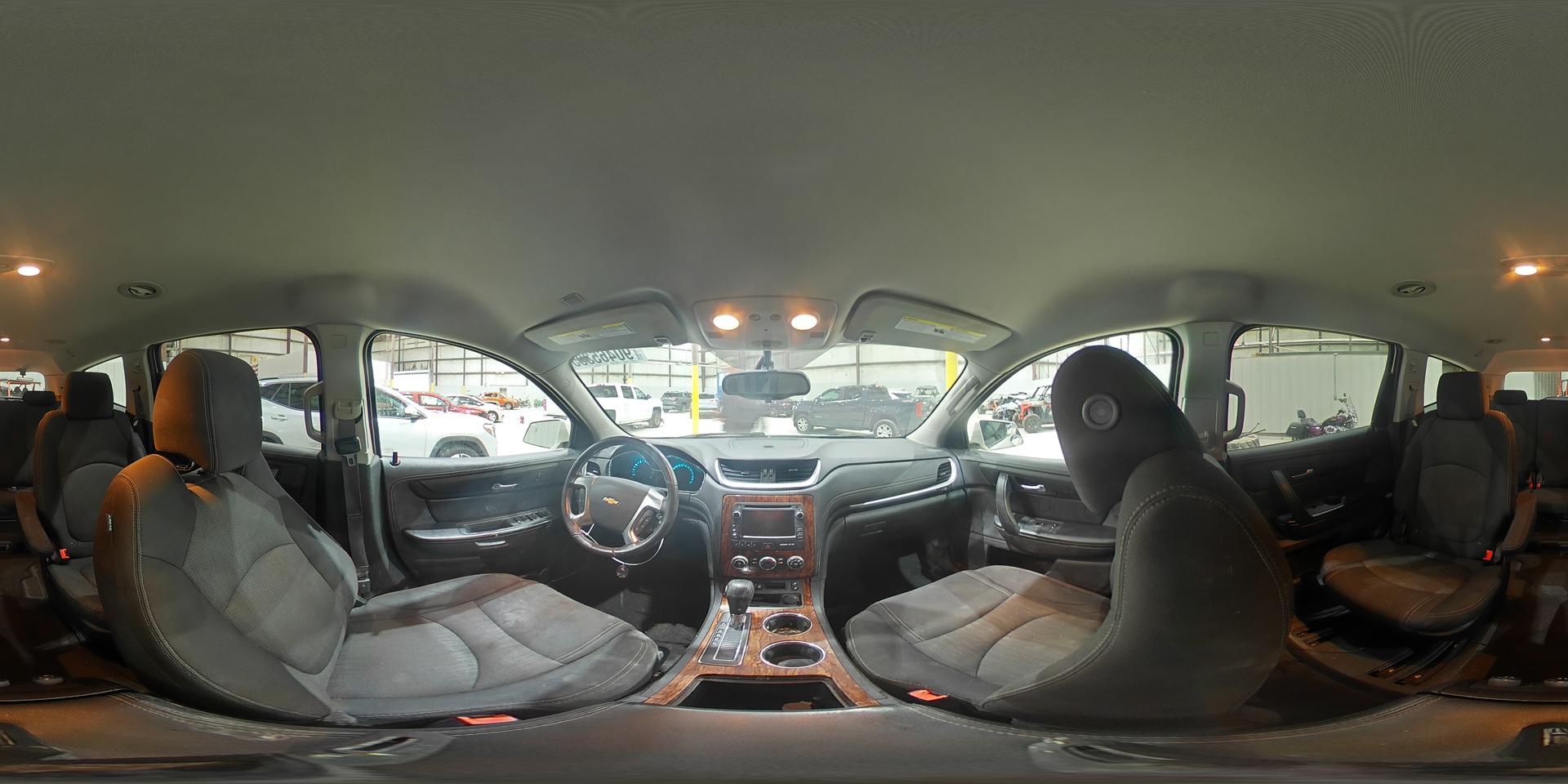 2014 CHEVROLET TRAVERSE