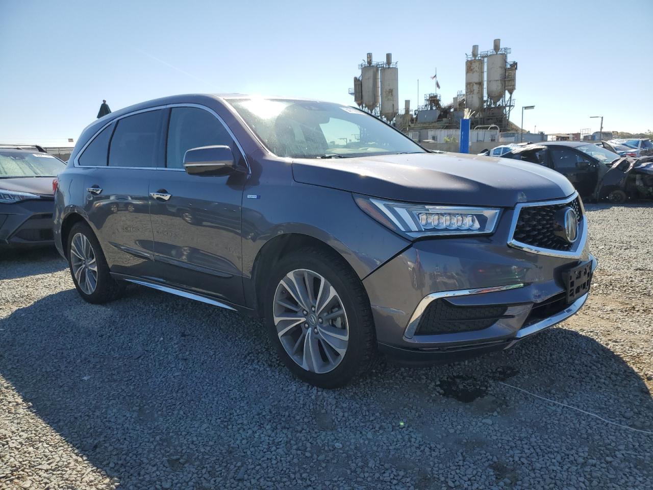 2018 ACURA MDX